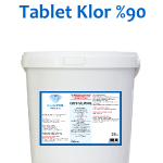 Tablet Klor90